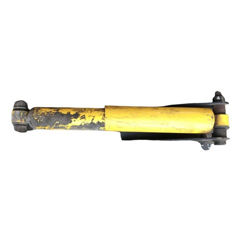 Base Soporte Amortiguador Eje Freightliner Fl 70 Fl80