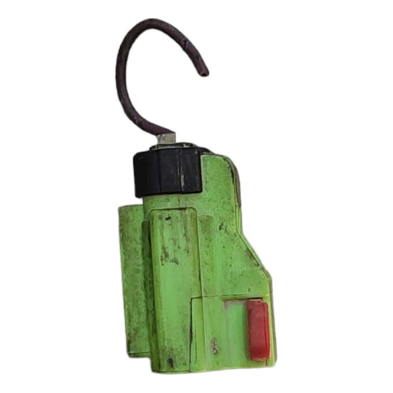 Conector Sensor Presion Aceite Paccar Px6 Cummins Isb