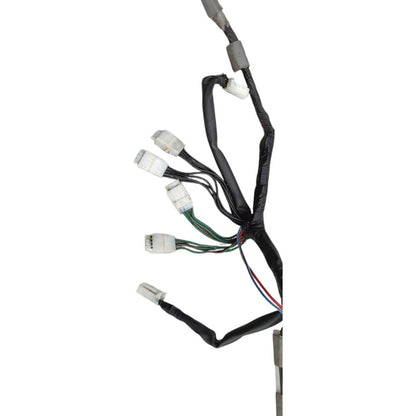 Arnes Conector Luz Zepelin Cepelin Toldo Isuzu Elf 500
