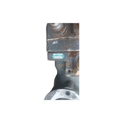 Compresor Aire Frenos Wabco Motor Cummins Isb 5.9l 6bt