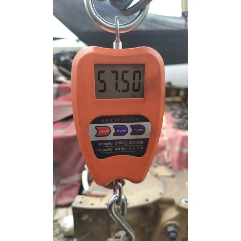 Monoblock Thermoking D201 Stdr Isuzu 2.2l