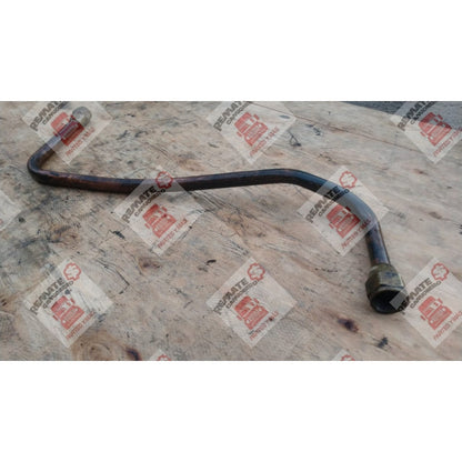 Tubo Compresor De Aire Cobre Motor Cummins Isb 5.9