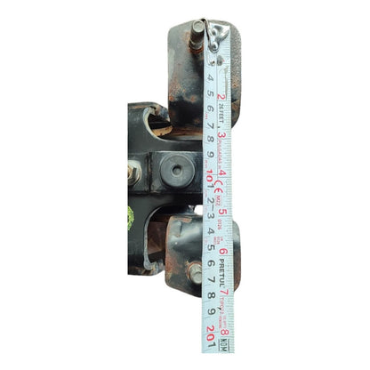 Soporte Base Transmisión Caja Isuzu Elf 500 Par