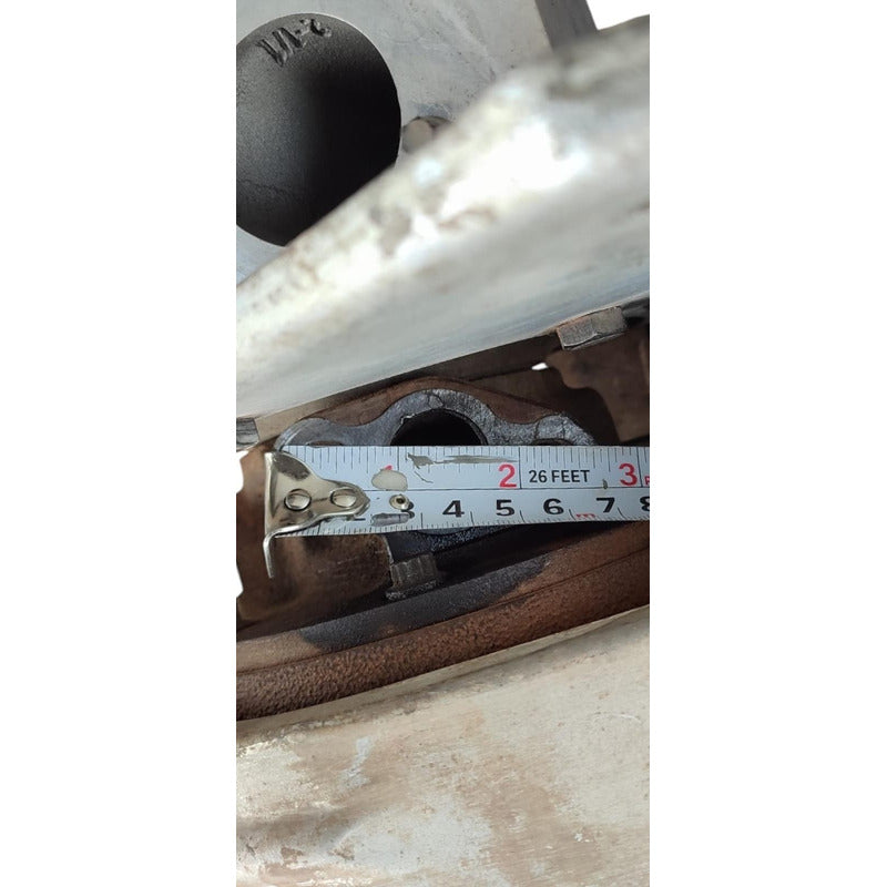 Turbo Multiple Escape Hino 300 616 716 816