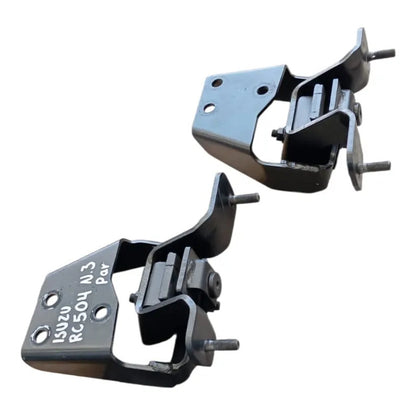 Soporte Base Transmisión Caja Isuzu Elf 500 Par