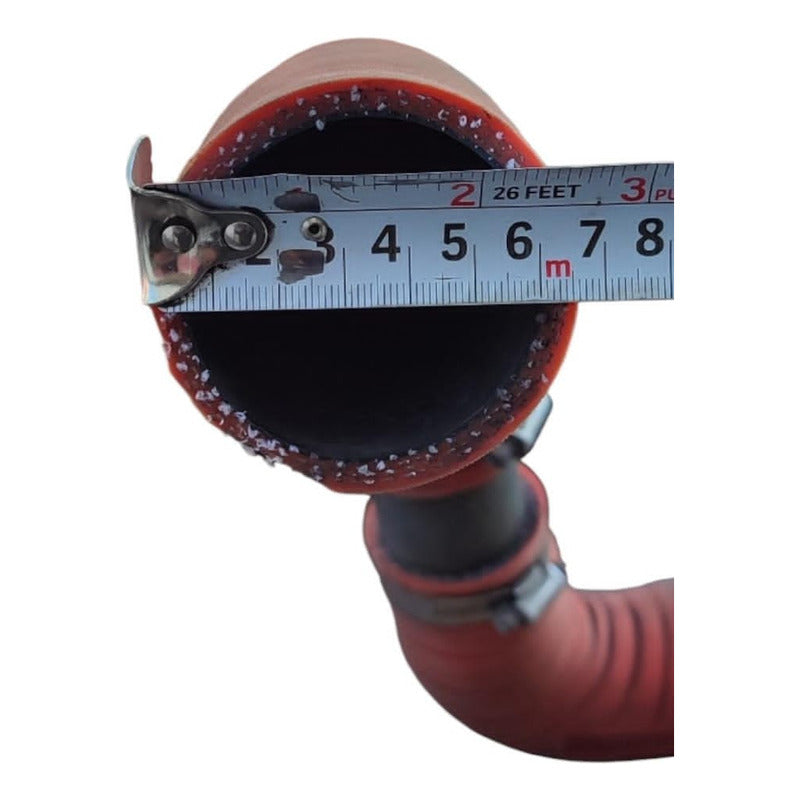 Tubo Manguera Agua Refrigerante Radiador Motor Faw 1041