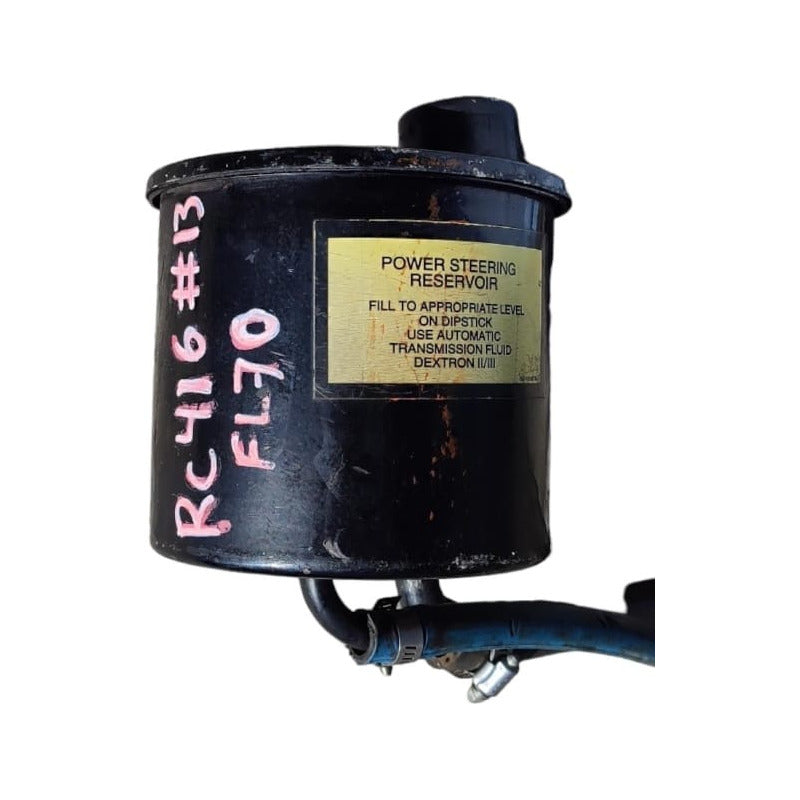 Deposito Aceite Dirección Hidráulica Freightliner Fl70 Fl80