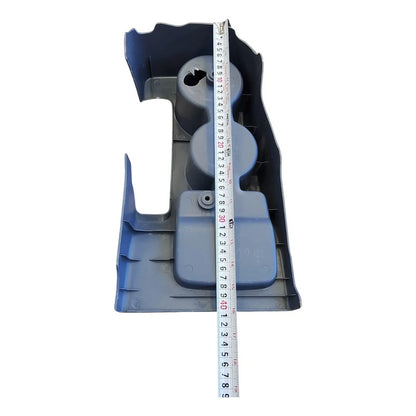 Porta Vasos Cubierta Plastico Bisel Isuzu Elf 500 Detalle Gris
