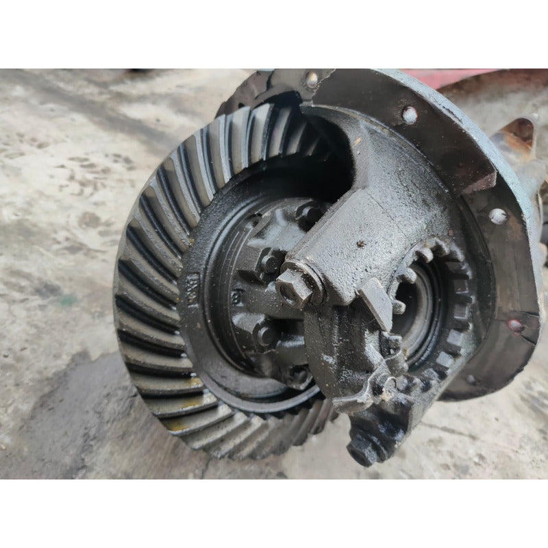 Diferencial Bola Molote Corona Piñon Hino 300 716 Paso 8/39