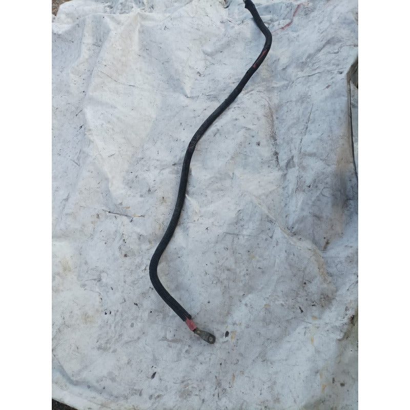 Cable Corriente Marcha Bateria Automotriz 1 1/2 Pulgadas