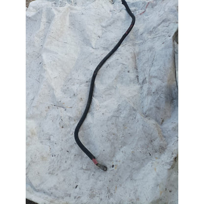 Cable Corriente Marcha Bateria Automotriz 1 1/2 Pulgadas