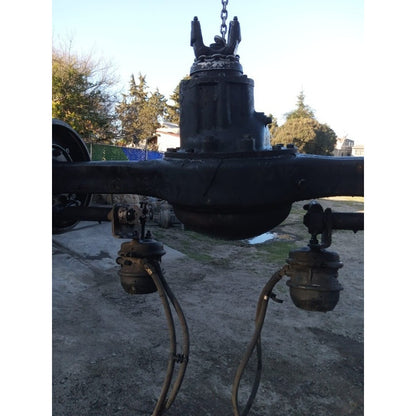 Diferencial Rockwell Meritor 7/37 Ataque Directo Dirona