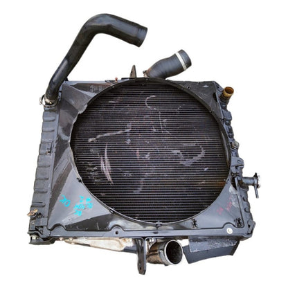 Radiador Postenfriador Tolva Isuzu Elf 400 450 500
