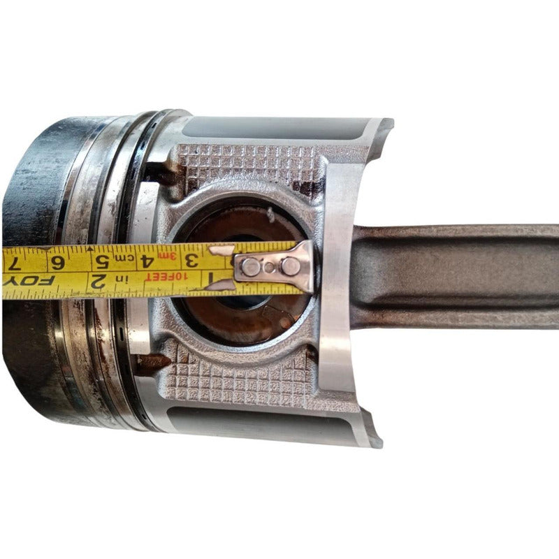 Pistón Biela Hino 300 716 816 Motor N04c-tv