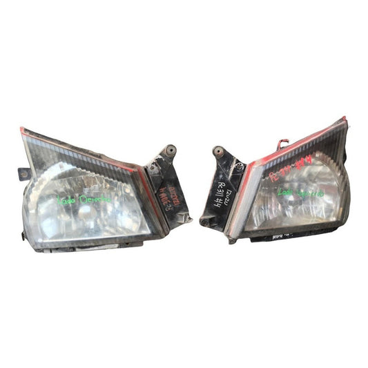 Faro Unidad Isuzu Elf 400 450 500 Par