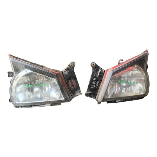 Faro Unidad Isuzu Elf 400 450 500 Par