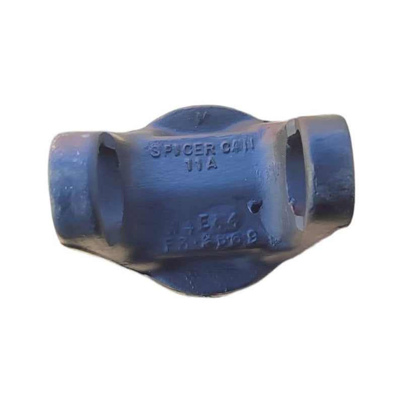 Barra Flecha Cardan Yugo Spicer 4 Pulgadas 17 Dientes