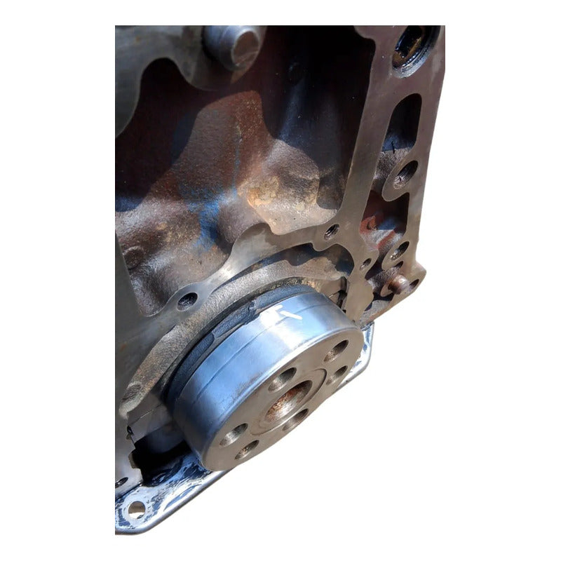 Motor Hino 816 716 Serie 300 N04c 1/2 Medio