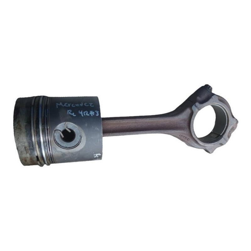 Piston Biela Motor Mercedes Benz Om 366