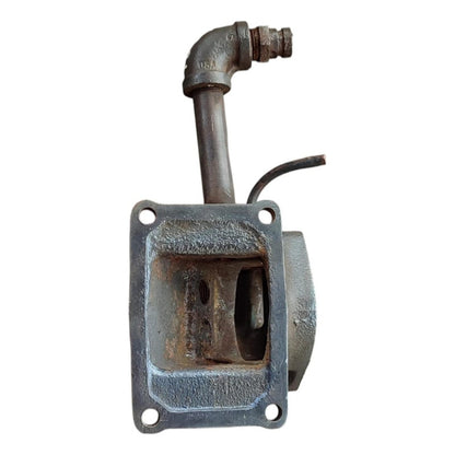 Tapa Caja Termostato Agua Motor Thermoking Isuzu Di 2.2l