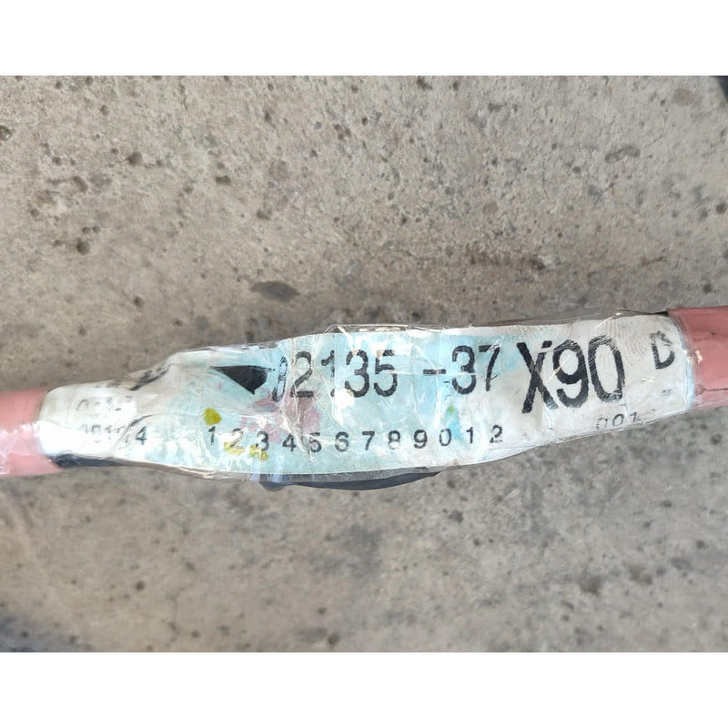 Arnes Caja Tablero Fusibles Interior Cabina Hino 300 514 414