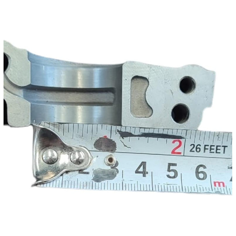 Chumacera Árbol Levas Nissan Diesel Frontier Np300 2.5l Plateado