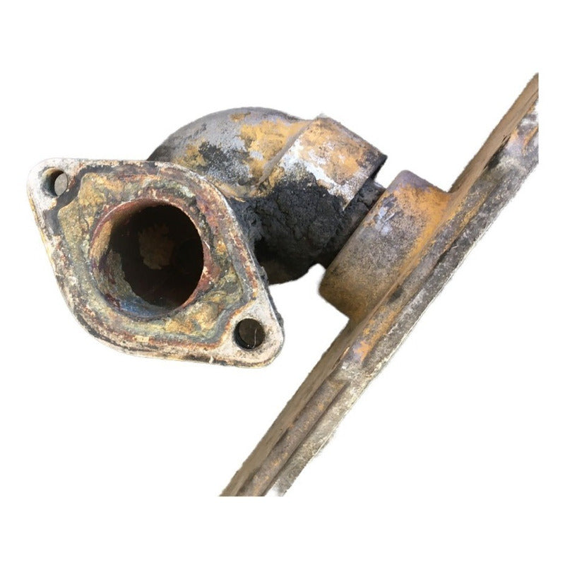 Tapa Monoblock Enfriador De Aceite Agua Motor Caterpillar