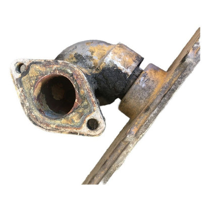 Tapa Monoblock Enfriador De Aceite Agua Motor Caterpillar