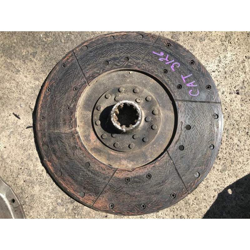 Clutch Jalon Spicer Caterpillar 3126 15 1/2 Flecha 1 3/4