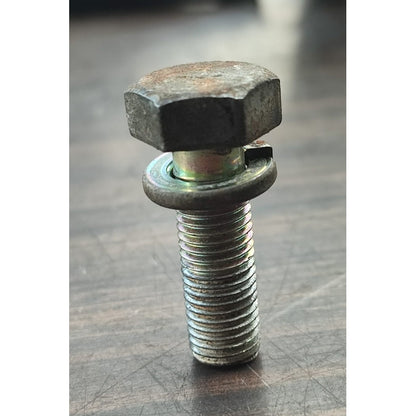 Tornillo Coraza Motor Kubota V2203 Carrier Tuerca 8 Piezas