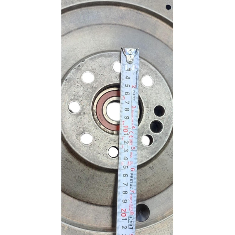 Volanta Aro Dentado Volante Motor Caterpillar 3126 Freightli
