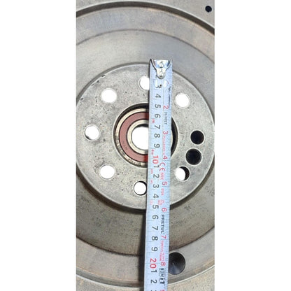 Volanta Aro Dentado Volante Motor Caterpillar 3126 Freightli