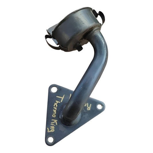 Coladera Succion Colector Aceite Carter Thermoking Isuzu Negro