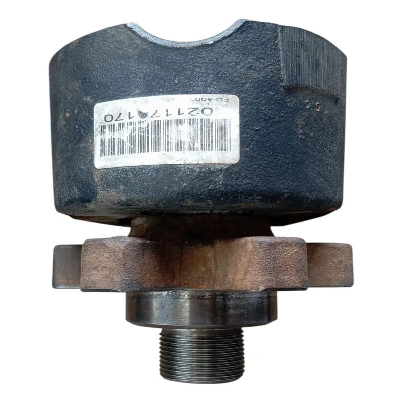 Soporte Base Fan Clutch Ventilador Navistar Dt466e Internati