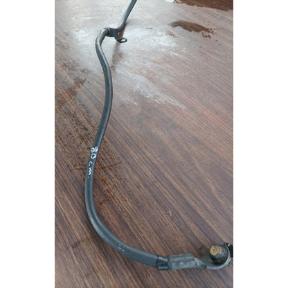 Cable Tierra Pulgada Batería 3 Terminales Camión 80 Cm