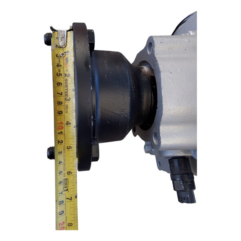 Transmision Caja Velocidades Hino 500 1524 6 Vel