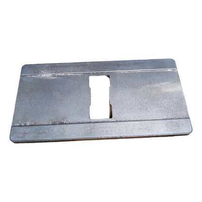 Placa Aseguramiento Transmision Caja 5 Vel Isuzu Elf 300 200