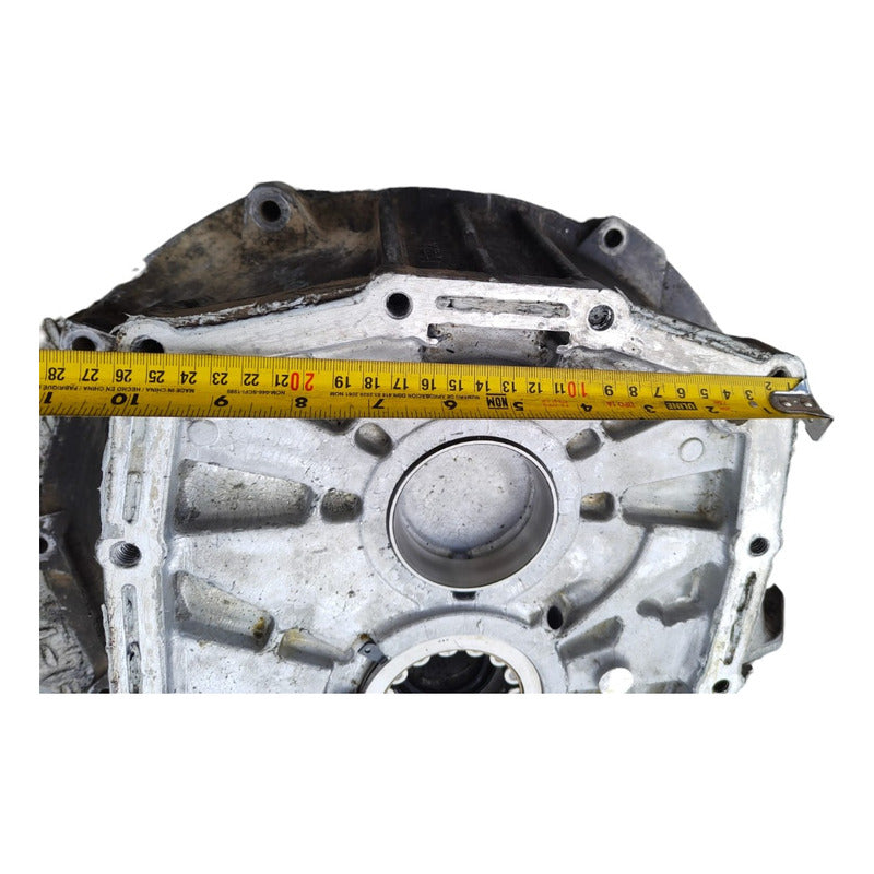 Coraza Concha Campana Transmisión Motor Isuzu Myy Elf 300