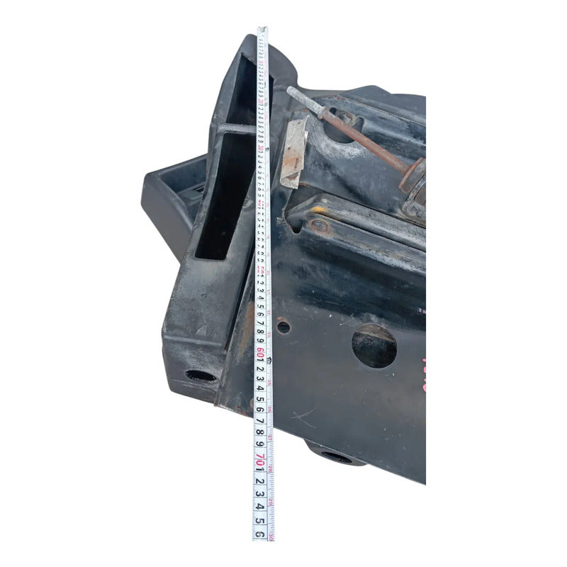 Purificador Aire Base Soporte Freightliner Fl70 Con Tapa