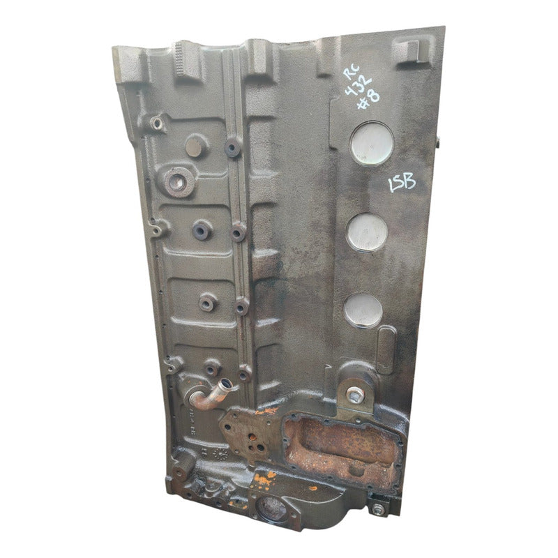 Monoblock Motor Cummins Isb 5.9l Stdr Checado