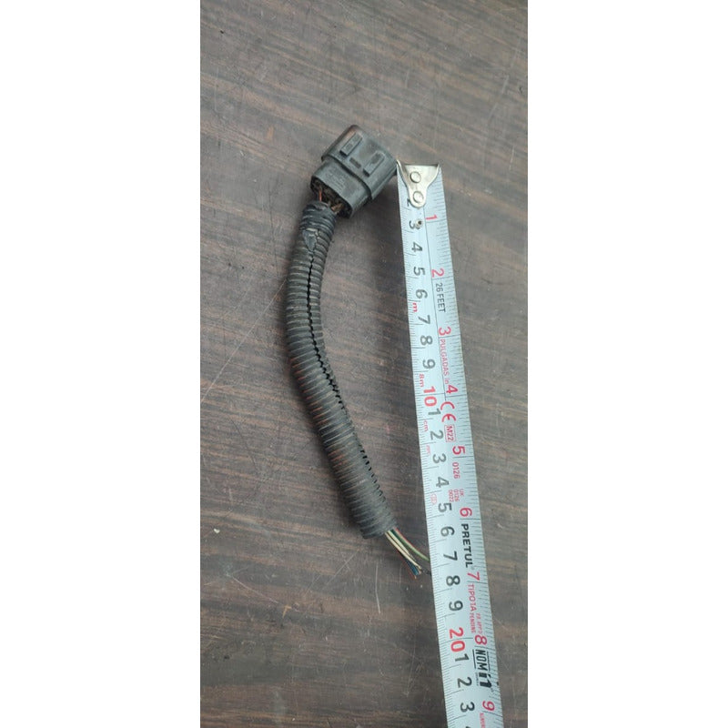 Conector Válvula Egr Motor Isuzu 450 500