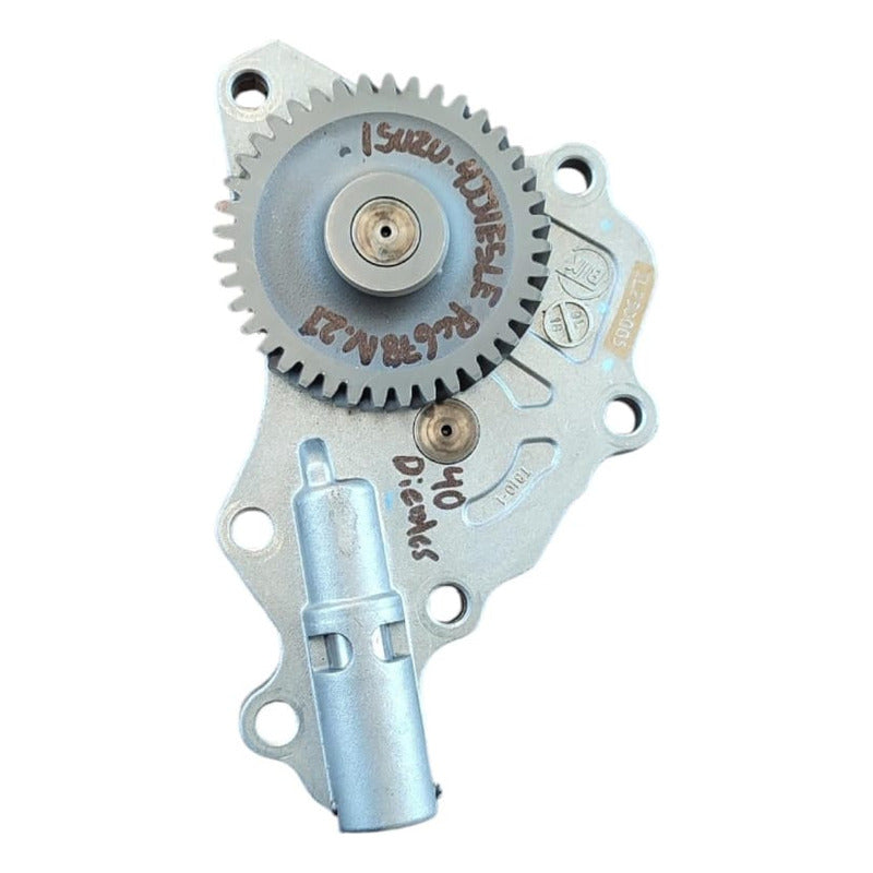 Bomba Aceite Motor Isuzu 4jj1e5le Elf 300 18-23
