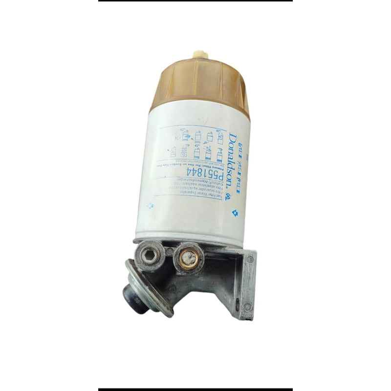 Bomba Cebadora Base Filtro Diesel Freightliner Fl70
