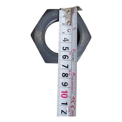 Tuerca Brazo Pitman Dirección Freightliner Fl360 1217 Zf Gris Oscuro
