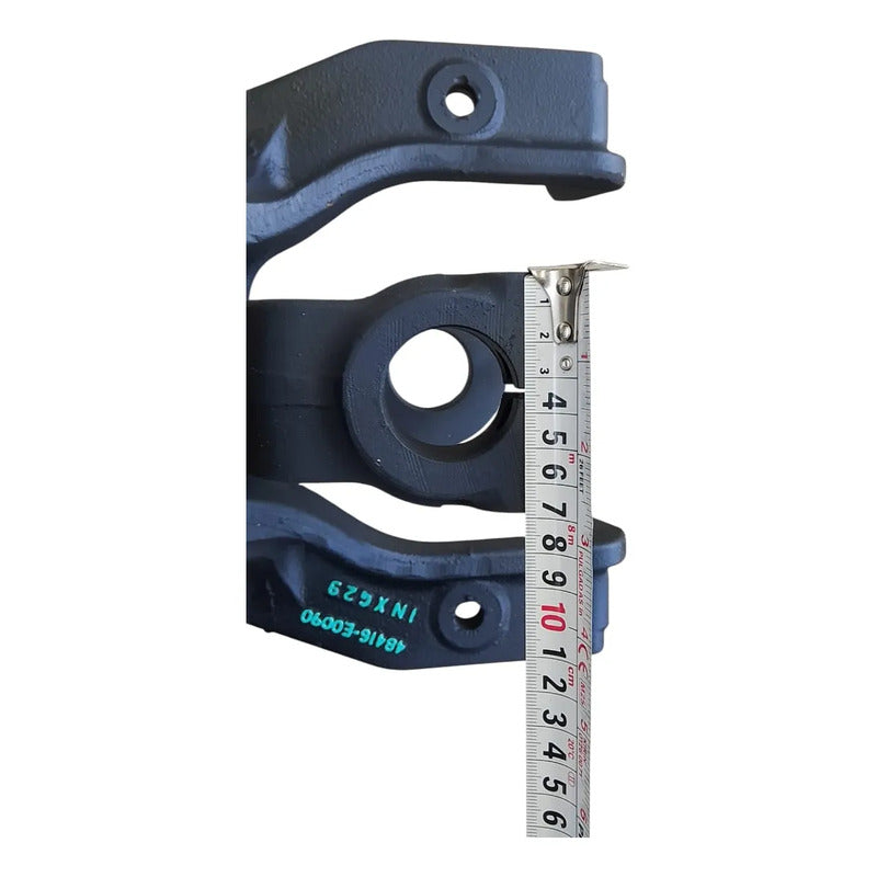 Percha Trasera Muey Muelles Diferencial Hino 500 1524
