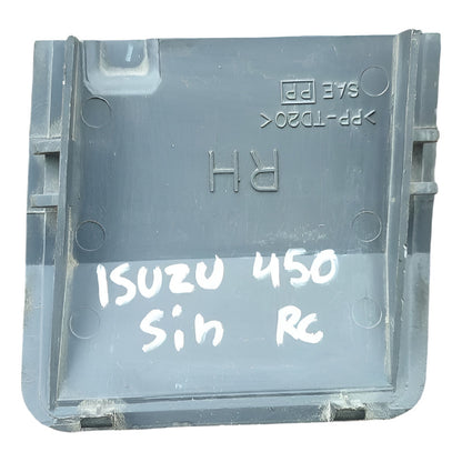 Tapa Tablero Cubierta Accesorio Cabina Isuzu Elf Gris Colores Lisos