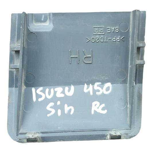 Tapa Tablero Cubierta Accesorio Cabina Isuzu Elf Gris Colores Lisos