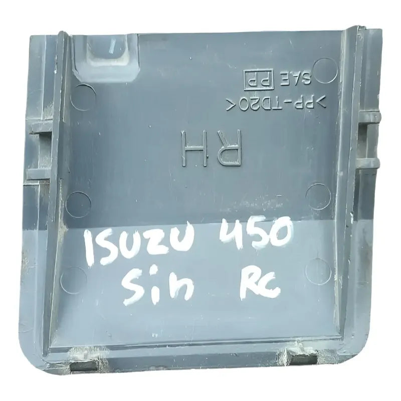 Tapa Tablero Cubierta Accesorio Cabina Isuzu Elf Gris Colores Lisos