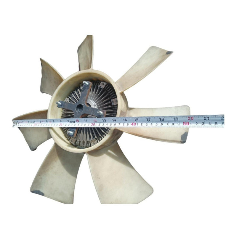 Ventilador Térmico Fan Clutch Isuzu Elf 400 450 500