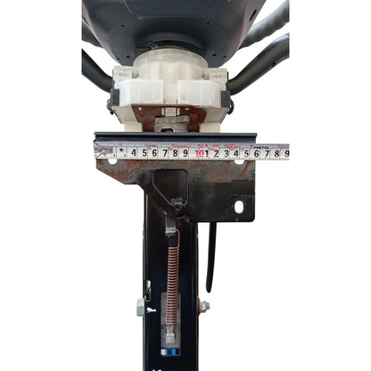 Torre Columna Volante Palanca Direccionales Isuzu Elf 500